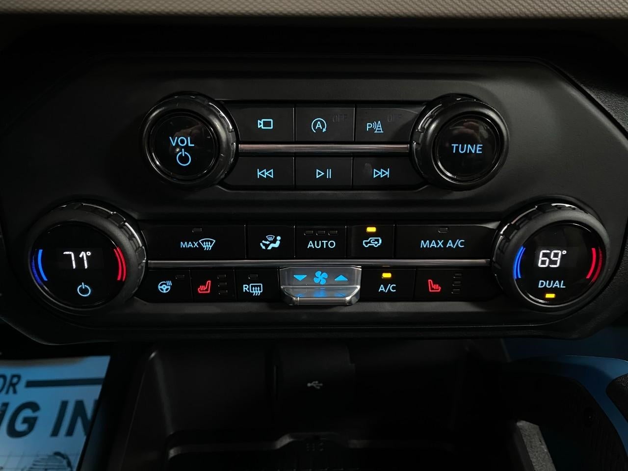2024 Ford Bronco Wildtrak 4 Door Advanced 4x4