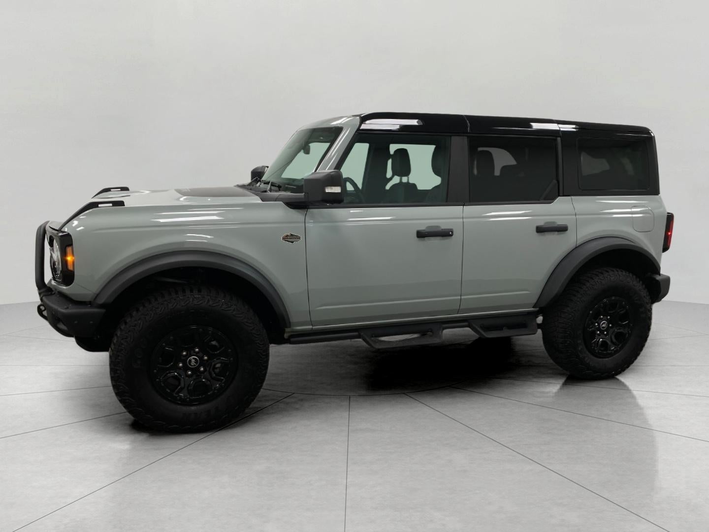2024 Ford Bronco Wildtrak 4 Door Advanced 4x4