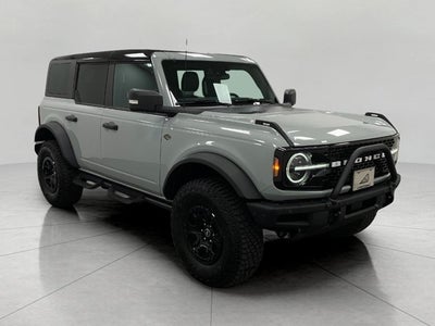 2024 Ford Bronco Wildtrak 4 Door Advanced 4x4