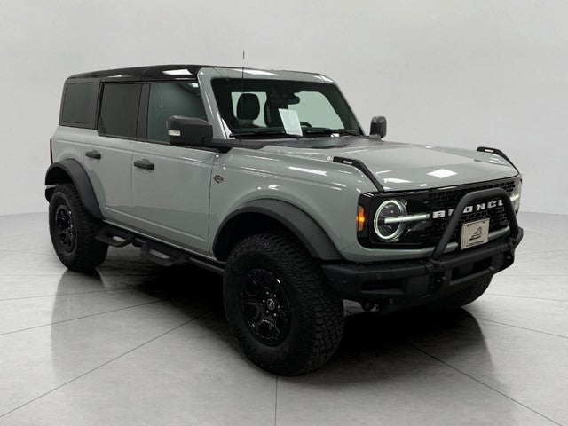 2024 Ford Bronco Wildtrak 4 Door Advanced 4x4