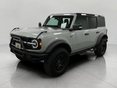 2024 Ford Bronco Wildtrak 4 Door Advanced 4x4