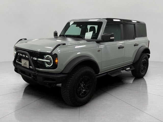 2024 Ford Bronco Wildtrak 4 Door Advanced 4x4