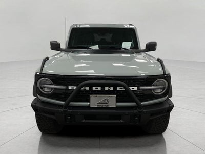 2024 Ford Bronco Wildtrak 4 Door Advanced 4x4