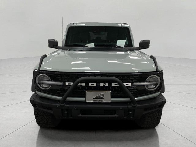 2024 Ford Bronco Wildtrak 4 Door Advanced 4x4