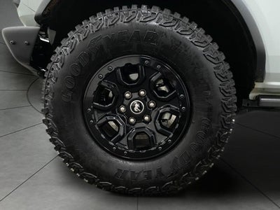 2024 Ford Bronco Wildtrak 4 Door Advanced 4x4