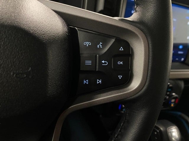 2024 Ford Bronco Wildtrak 4 Door Advanced 4x4