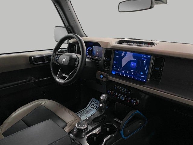 2024 Ford Bronco Wildtrak 4 Door Advanced 4x4