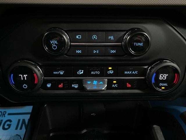 2024 Ford Bronco Wildtrak 4 Door Advanced 4x4
