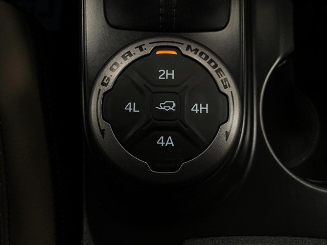 2024 Ford Bronco Wildtrak 4 Door Advanced 4x4
