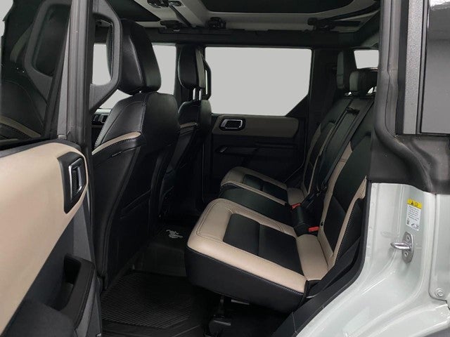 2024 Ford Bronco Wildtrak 4 Door Advanced 4x4