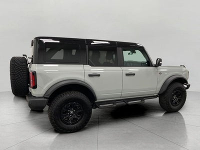 2024 Ford Bronco Wildtrak 4 Door Advanced 4x4