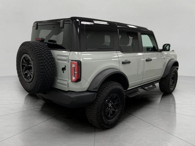2024 Ford Bronco Wildtrak 4 Door Advanced 4x4