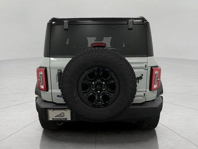 2024 Ford Bronco Wildtrak 4 Door Advanced 4x4