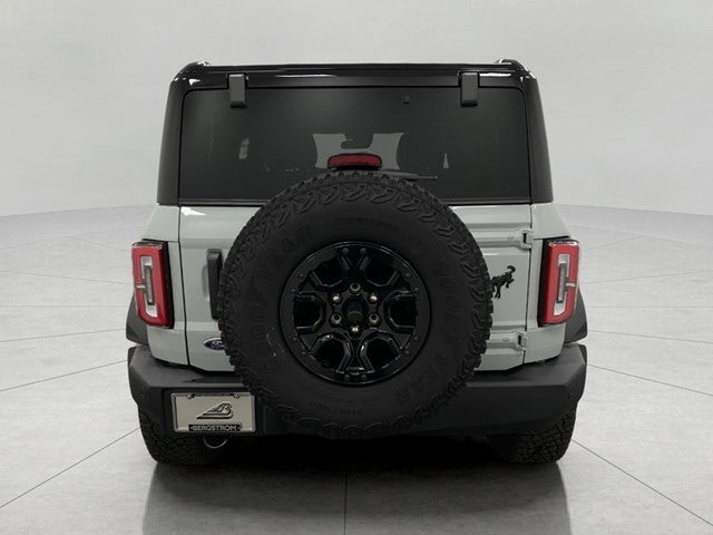 2024 Ford Bronco Wildtrak 4 Door Advanced 4x4