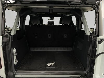 2024 Ford Bronco Wildtrak 4 Door Advanced 4x4