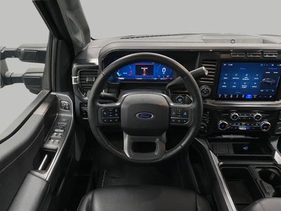 2023 Ford SUPER DUTY F-250 SRW CREW CAB