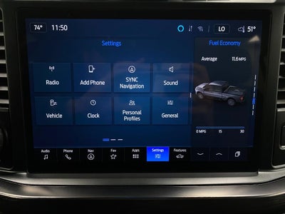 2023 Ford SUPER DUTY F-250 SRW CREW CAB