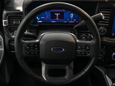 2023 Ford SUPER DUTY F-250 SRW CREW CAB