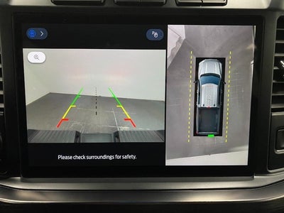 2023 Ford SUPER DUTY F-250 SRW CREW CAB