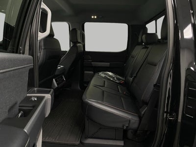 2023 Ford SUPER DUTY F-250 SRW CREW CAB