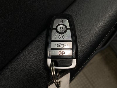 2023 Ford SUPER DUTY F-250 SRW CREW CAB