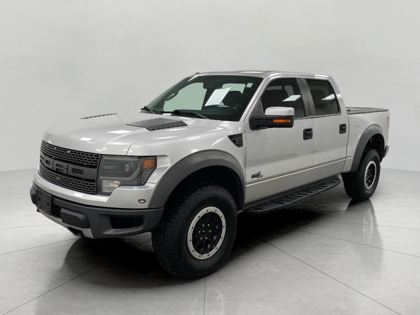2014 Ford F-150 4WD SuperCrew 145 SVT Raptor