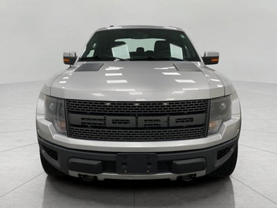 2014 Ford F-150 4WD SuperCrew 145 SVT Raptor