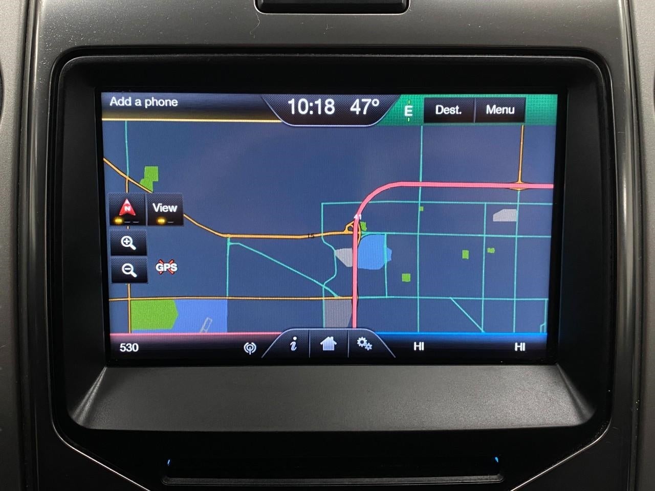 2014 Ford F-150 4WD SuperCrew 145 SVT Raptor