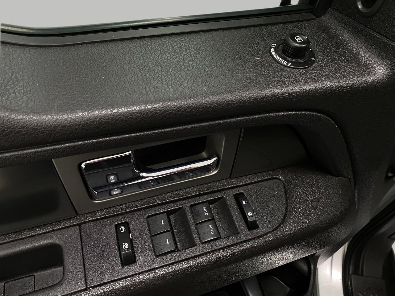 2014 Ford F-150 4WD SuperCrew 145 SVT Raptor