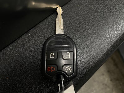 2014 Ford F-150 4WD SuperCrew 145 SVT Raptor