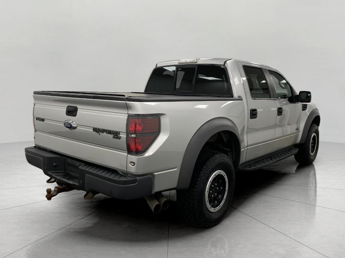 2014 Ford F-150 4WD SuperCrew 145 SVT Raptor