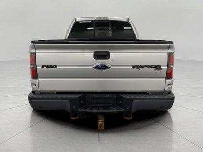 2014 Ford F-150 4WD SuperCrew 145 SVT Raptor