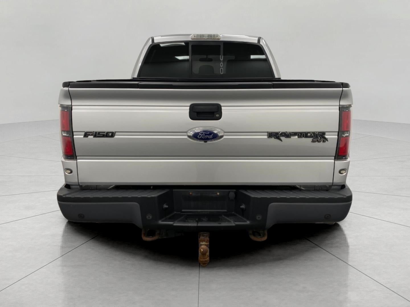 2014 Ford F-150 4WD SuperCrew 145 SVT Raptor