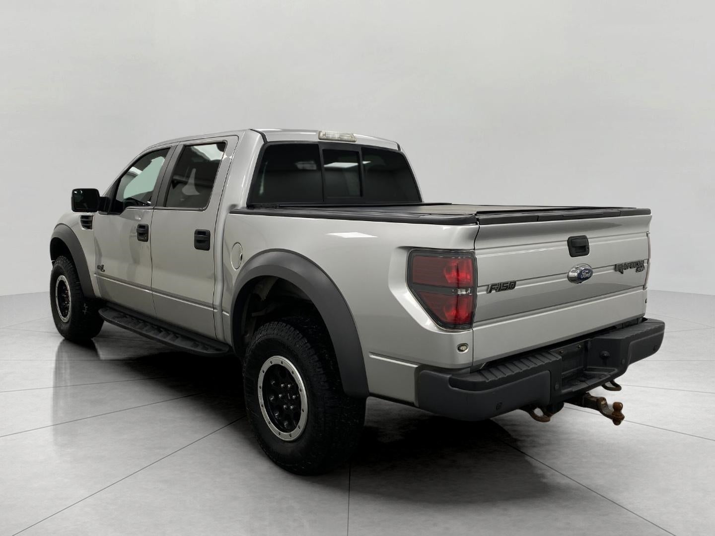 2014 Ford F-150 4WD SuperCrew 145 SVT Raptor