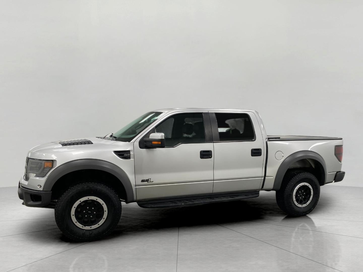 2014 Ford F-150 4WD SuperCrew 145 SVT Raptor