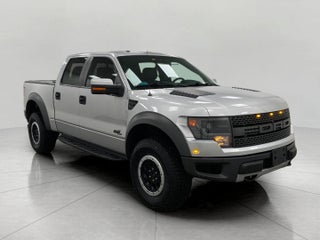 2014 Ford F-150 4WD SuperCrew 145 SVT Raptor