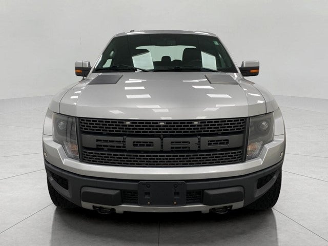 2014 Ford F-150 4WD SuperCrew 145 SVT Raptor