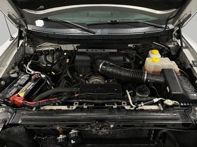 2014 Ford F-150 4WD SuperCrew 145 SVT Raptor