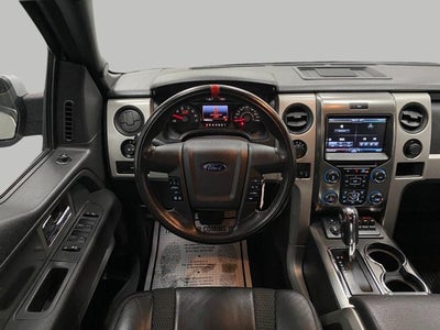 2014 Ford F-150 4WD SuperCrew 145 SVT Raptor