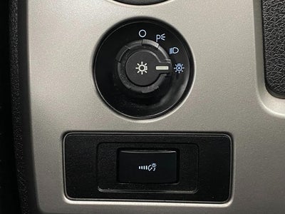 2014 Ford F-150 4WD SuperCrew 145 SVT Raptor