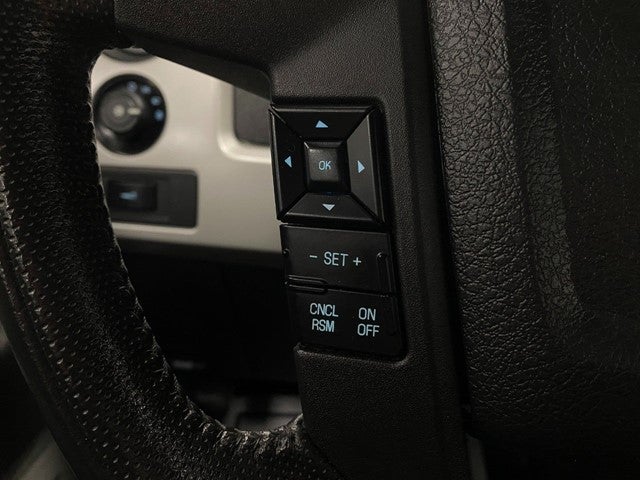 2014 Ford F-150 4WD SuperCrew 145 SVT Raptor