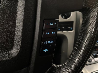 2014 Ford F-150 4WD SuperCrew 145 SVT Raptor