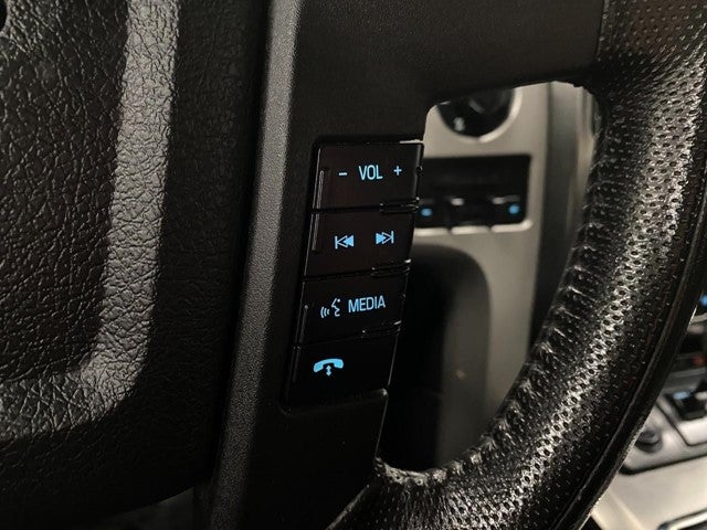 2014 Ford F-150 4WD SuperCrew 145 SVT Raptor