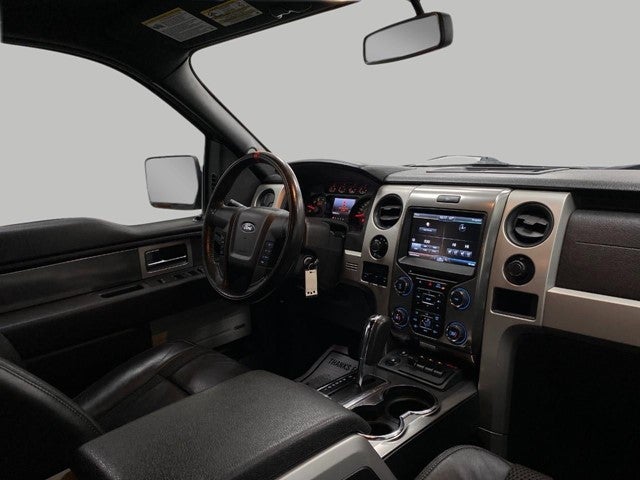 2014 Ford F-150 4WD SuperCrew 145 SVT Raptor