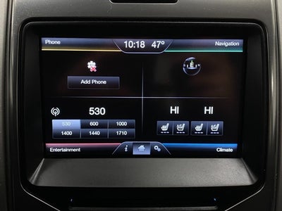 2014 Ford F-150 4WD SuperCrew 145 SVT Raptor