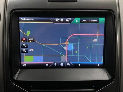 2014 Ford F-150 4WD SuperCrew 145 SVT Raptor