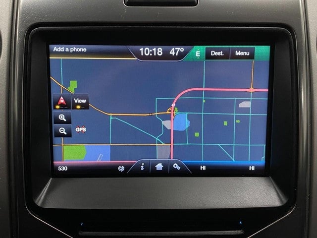 2014 Ford F-150 4WD SuperCrew 145 SVT Raptor