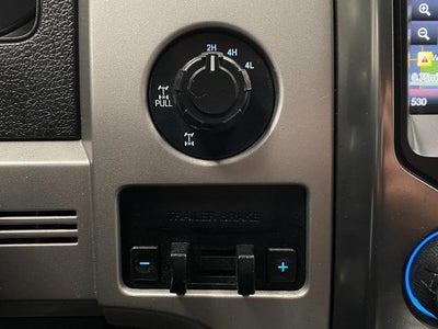 2014 Ford F-150 4WD SuperCrew 145 SVT Raptor