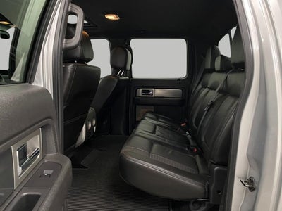 2014 Ford F-150 4WD SuperCrew 145 SVT Raptor