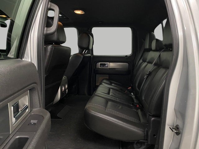 2014 Ford F-150 4WD SuperCrew 145 SVT Raptor